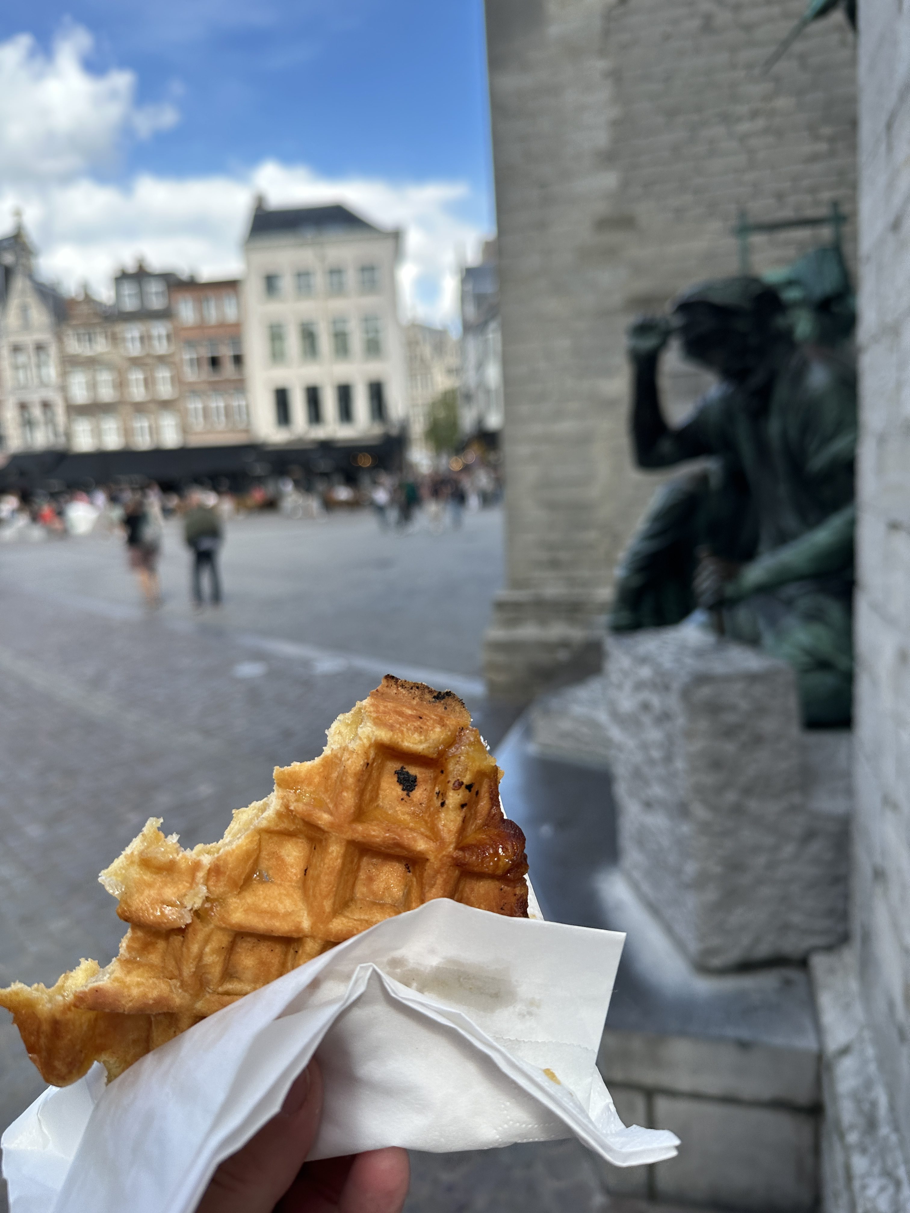 La Belgique- A love story