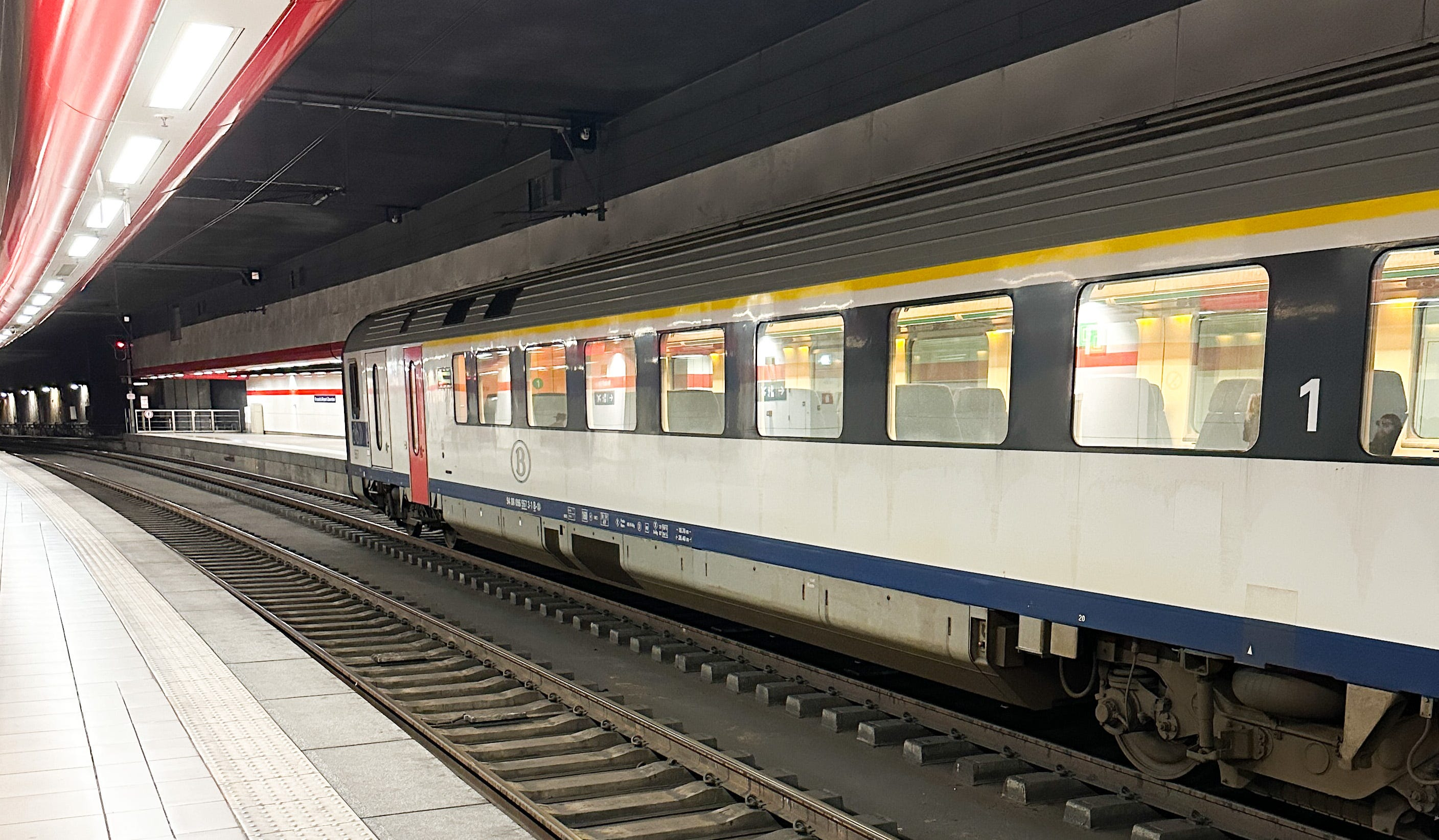 Bienvenue & Welkom in Belgium!