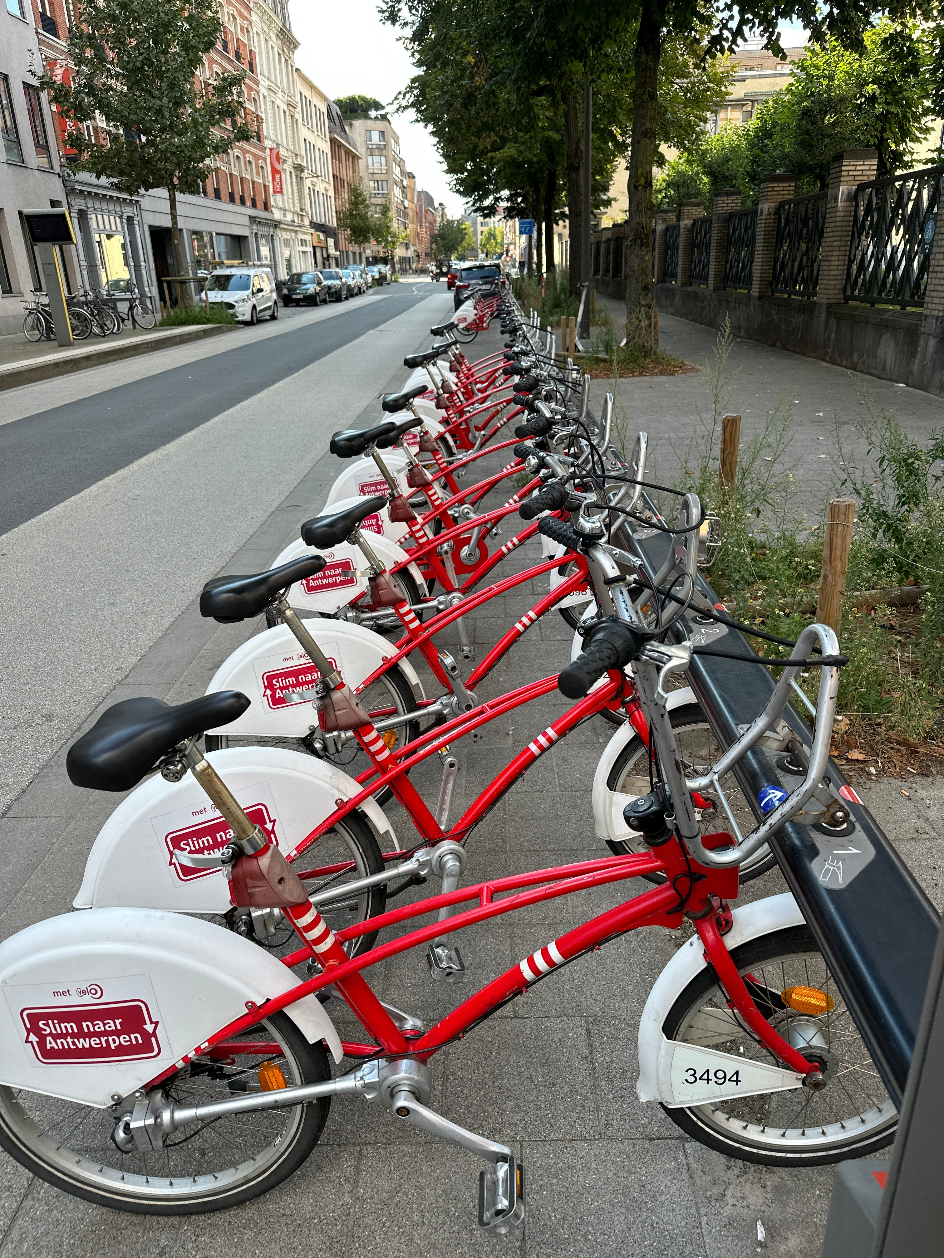 A Day in Antwerpen